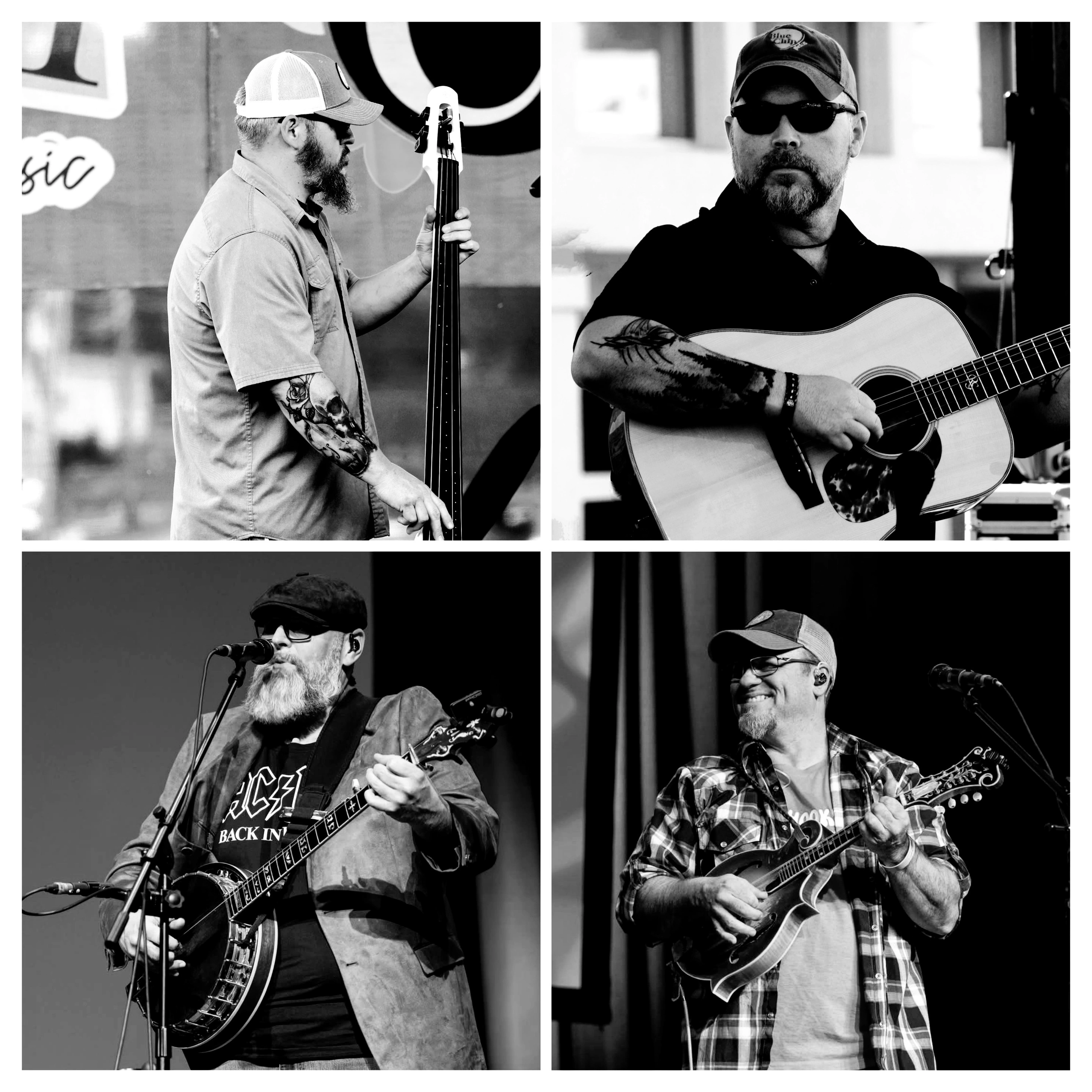 Tidalwave Road Bluegrass Band