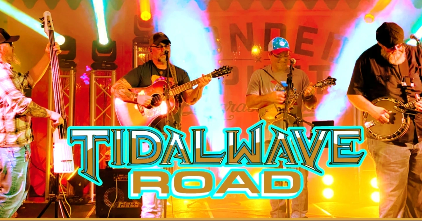Tidalwave Road Bluegrass